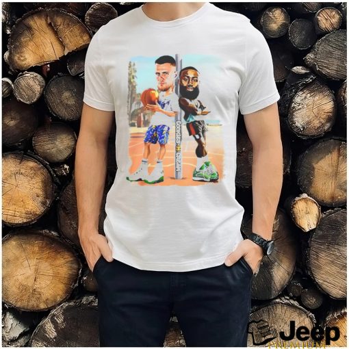 Jaylen Brown X Kristaps Porzingis T Shirt