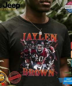 Jaylen brown custom sport shirt