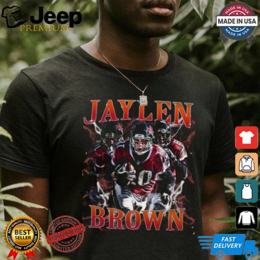 Jaylen brown custom sport shirt