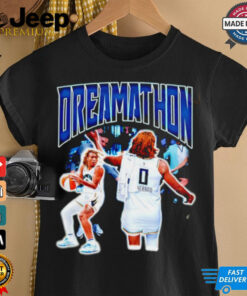 Jaylyn Sherrod New York Liberty Winner graphic shirt