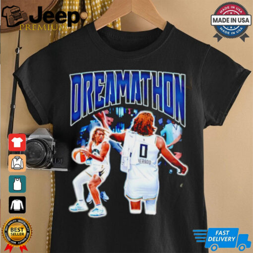 Jaylyn Sherrod New York Liberty Winner graphic shirt