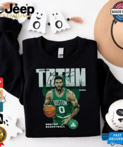 Jayson Tatum Boston Celtics Premiere shirt