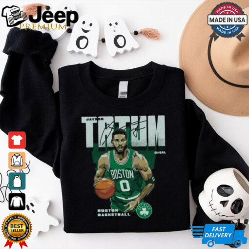 Jayson Tatum Boston Celtics Premiere shirt