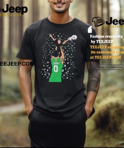 Jayson Tatum Boston Celtics celebrate the 2024 NBA Champs Shirt