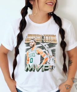 Jayson Tatum MVP I’ve never seen someone get so disrespected in my life shirt