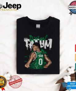 Jayson Tatum Pose shirt