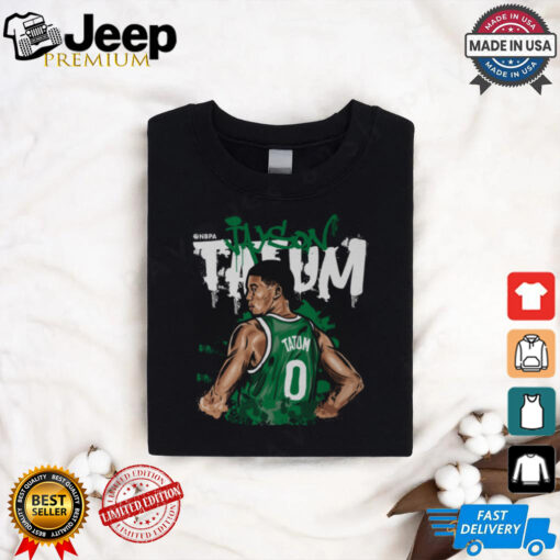 Jayson Tatum Pose shirt