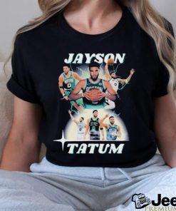 Jayson Tatum Shirt Boston Celtics Shirt Celtic Legend 2024 Championship Shirt Basketball Shirt