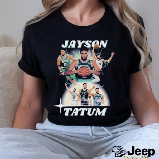 Jayson Tatum Shirt Boston Celtics Shirt Celtic Legend 2024 Championship Shirt Basketball Shirt