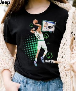 Jayson Tatum Vintage Finals’24 Shirt