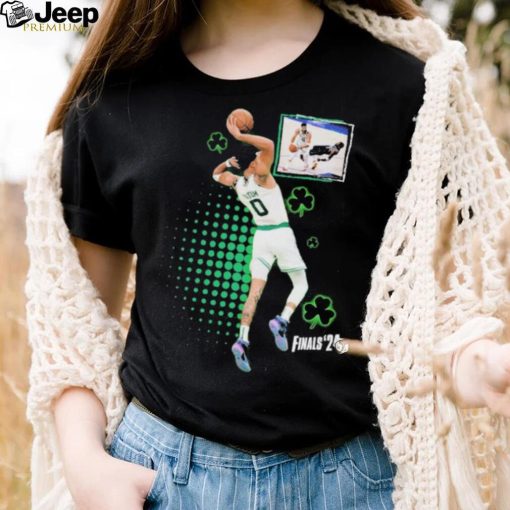 Jayson Tatum Vintage Finals’24 Shirt