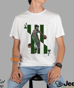 Jayson tatum Jack Boston celtics T shirt