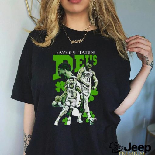 Jayson tatum shirt