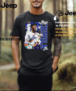 Jazz Chisholm Jr New York Yankees Moments Graphic Shirt