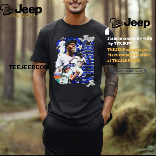 Jazz Chisholm Jr New York Yankees Moments Graphic Shirt