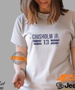 Jazz Chisholm Jr. New York Y Font Shirt