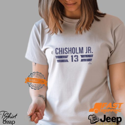 Jazz Chisholm Jr. New York Y Font Shirt