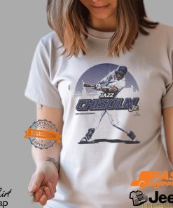 Jazz Chisholm Jr. New York Y Skyline Shirt