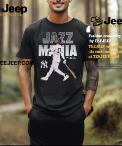 Jazz Chisholm Jr. New York Yankees Jazz Mania T shirts