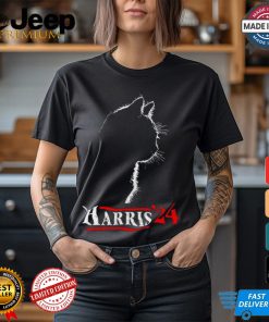 Jd Vance Cat Harris 24 Shirt