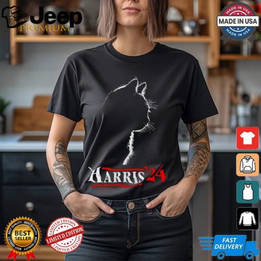 Jd Vance Cat Harris 24 Shirt