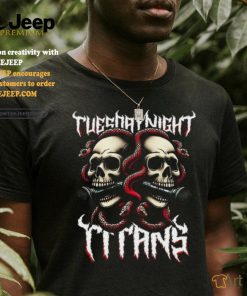 Jdfromny Tuesday Night Titans Shirt