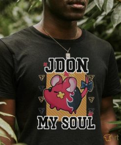 Jdon My Soul Rat Shirt