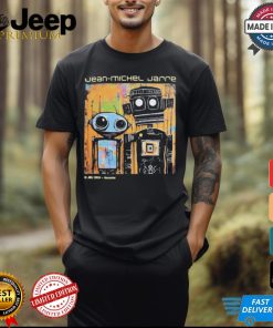 Jean Michel Jarre Ancestor Shirt