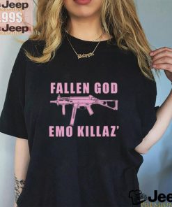 Jeff Fallen God Emo Killaz' Shirt