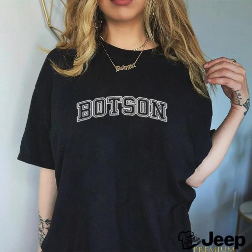 Jeff Kinney Boston Shirt