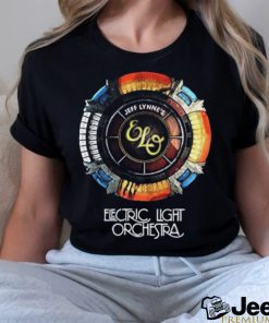 Jeff Lynne’S Elo Over And Out Final Tour Dates Shirt