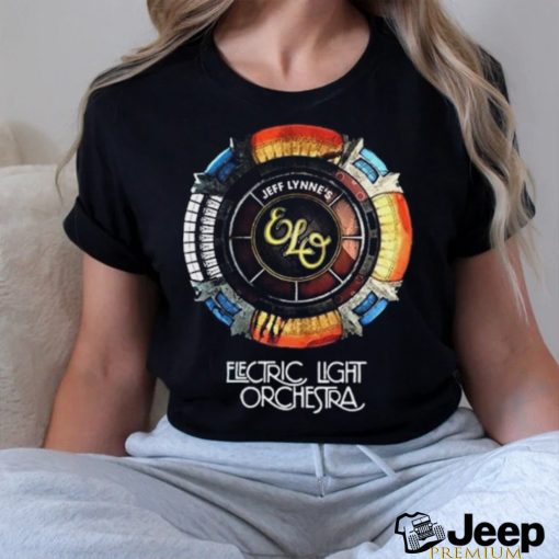 Jeff Lynne’S Elo Over And Out Final Tour Dates Shirt