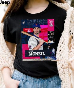 Jeff McNeil 2024 Home Run Derby Shirt