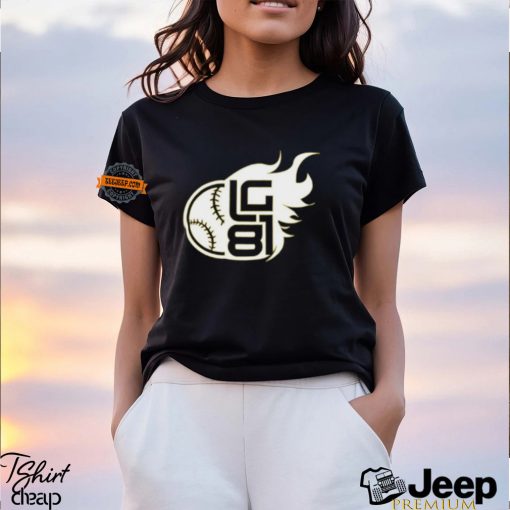 Jeff Passan Luis Gil Logo Shirt