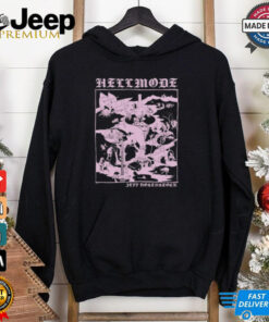 Jeff Rosenstock Hellmode T Shirt