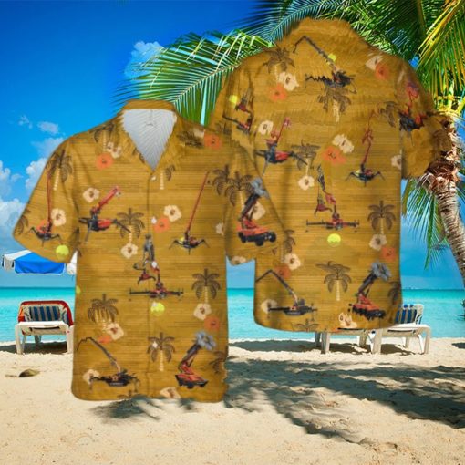 Jekko Cranes Hawaiian Shirt Beach Shirt For Men Women