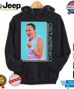 Jelena Ostapenko T shirt