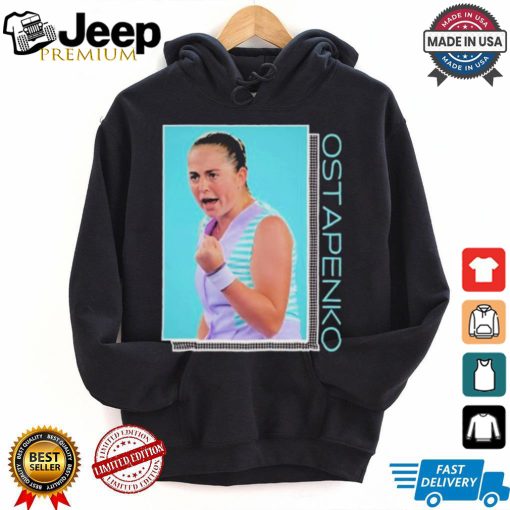 Jelena Ostapenko T shirt