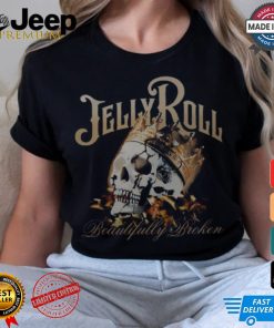 Jelly Roll Beautifully Broken Shirt