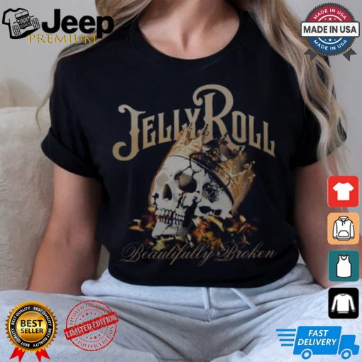 Jelly Roll Beautifully Broken Shirt