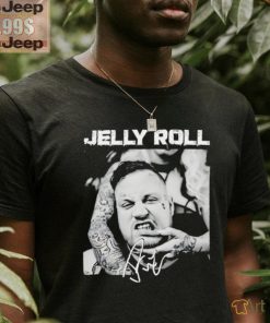 Jelly Roll addiction kills signature shirt