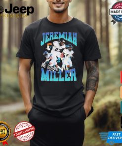 Jeremiah Miller Crewneck graphic shirt