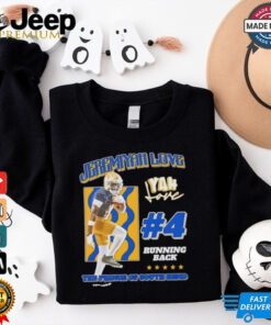 Jeremiyah Love Notre Dame Fighting Irish Prince of South Bend shirt