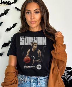 Jeremy Sochan Polish American professional basketball player for the San Antonio T Shirt