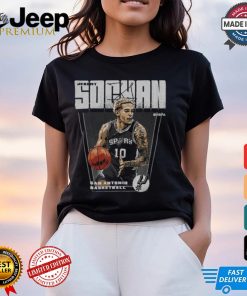 Jeremy Sochan San Antonio Spurs Premiere Shirt