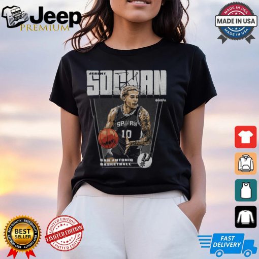 Jeremy Sochan San Antonio Spurs Premiere Shirt