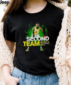 Jermaine Couisnard All Pac 12 Second Team shirt