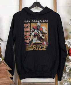 Jerry Rice Vintage Inspired Graphic Tee