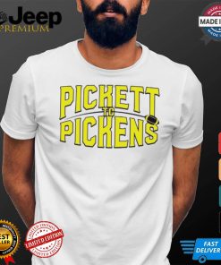 Jersey jerry pickett to pickens unixsex shirt