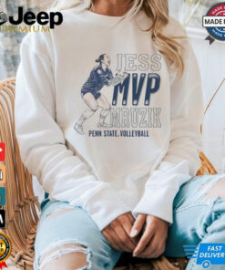 Jess Mruzik Penn State Nittany Lions women’s volleyball 90s graphic Limited 2D shirt